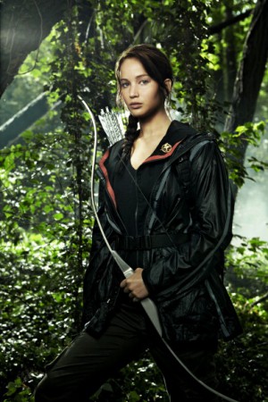 Nuevos Outtakes de Jennifer Lawrence como Katniss Everdeen para EW