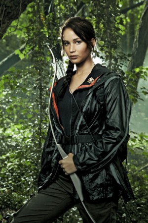 Nuevos Outtakes de Jennifer Lawrence como Katniss Everdeen para EW
